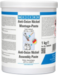 Nickel assembly paste 1 kg tin Weicon Anti-Seize ASN 1000