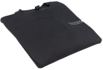 Sweatshirt Gr.L schwarz 50%BW/50%PES 280gr/m² inkl. Bierbaum Logo