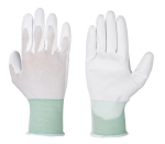 Protective gloves PA with knitted cuff of back hand free, EN 388 Cat II KCL 629+ FiroMech