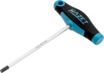 Torx T-schroevendraaier SW T20 L=136 mm 2 K handgreep Hazet 828-T25