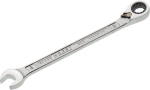 Ratelringsleutel, haaks SW 8 mm L=129,9 mm Hazet 606-8