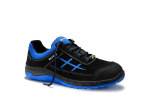 safety shoes size 45 S3 ESD Elten Malvin Blue Low