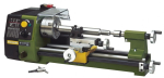 Precision lathe 230 V. 50/60 Hz 560x270x170 mm Proxxon 24002, PD 250/E