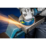 Conical flap disc PFC 125 Z 60 Z-BOX Pferd Polifan