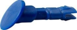 Visor fixing buttons blue, for M series 3M M-919