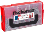Dowel assortment DUO-Line fischer FIXtainer