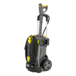 Hochdruckreiniger HD 5/15 C Plus Kärcher Professional A-Programm