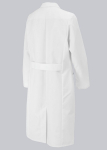 Ladies coat Size 48N, white, MG215, L 105 cm BP 1699 Med & Care