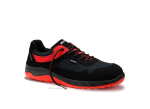 lage veiligheidsschoenen maat 47 S1P ESD Elten Lonny Red Low
