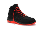 Sicherheitsschnürstiefel Gr.48 S3 ESD Elten Maddox Black-Red Mid