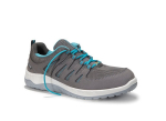 Women's safety shoe size 36 S1P ESD Elten Maddie Grey Low