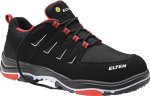 lage veiligheidsschoenen maat 48 S1P ESD type 2 Elten William Red Low