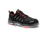 safety shoes size 42 S1P ESD type 3 Elten William Red Low