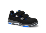 Safety sandals S1 ESD type 3 Elten Impulse Ea Blue Easy