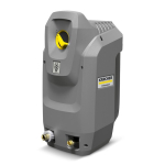 Hochdruckreiniger HD 8/18-4 M St Kärcher Professional A-Programm
