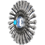 Brush POS RBG 12512/X-LOCK Inox 0.50 Pferd