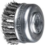 Brush POS TBG 65/X-LOCK Inox 0.50 Pferd