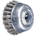 Brush POS TBG 80/X-LOCK ST 0.50 Pferd