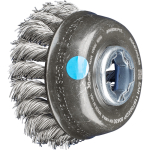 Brush POS TBG 80/X-LOCK Inox 0.50 Pferd