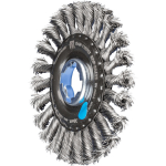 Brush POS RBG 11512/X-LOCK Inox 0.50 Pferd