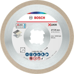 Diamanttrennscheibe Standard for Ceramic 125mm Bosch X-LOCK