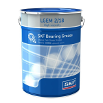Lubricating grease, high viscosity LGEM 2/18 Container 18 kg - SKF MaPro