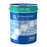 Schmierfett extrem hochviskos LGEV 2/18 Gebinde 18 kg - SKF MaPro