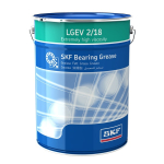 Schmierfett extrem hochviskos LGEV 2/18 Gebinde 18 kg - SKF MaPro
