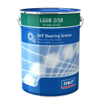 Biologisch afbreekbaar vet LGGB 2/18 Container 18 kg - SKF MaPro