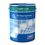 Lubricating grease High pressure LGWM 2/18 Wide temperature range - SKF MaPro