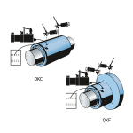 Assembly kit for OK couplings TMHK 38 SKF MaPro
