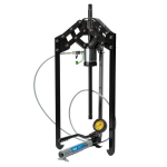 Hydraulische haaktrekker TMHP 30/600 Zwaar gebruik - SKF MaPro