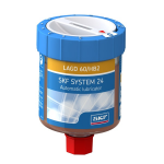 Lubricator System 24 LAGD 60/HB2 Filling LGHB 2 - SKF MaPro