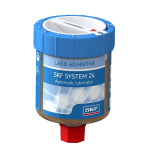 Lubricator System 24 LAGD 60/HMT68 Filling EP alloyed oil - SKF MaPro