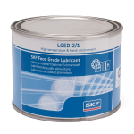 Lubricating grease LGED 2/1 SKF MaPro
