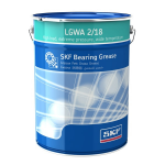 Smeervet voor een breed temperatuurbereik LGWA 2/18 SKF MaPro