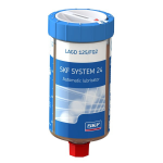 Schmierstoffgeber System 24 LAGD 125/FQ2 Füllung LGFQ 2 SKF MaPro