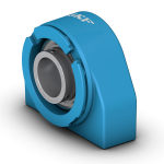 Y pillow block unit P2BTC 40M-TPZM SKF Food Line