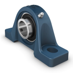 Y pillow block unit UCP 208/H jap. dimensional series, SKF