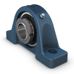 Y pillow block unit UKP 211 K/H jap. dimensional series, SKF