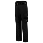 Dames werkbroek Maat donkergroen, MG245 Tricorp Twill Werkkleding