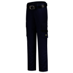 Dames werkbroek Maat blauw, MG245 Tricorp Twill Werkkleding