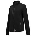 Damen Fleece Jacke schwarz, PO280 Tricorp Casual