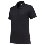 Dames poloshirts slim fit Maat marineblauw, MG180 Tricorp Casual