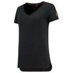 Damen T-Shirt V-Ausschnitt MG180 Tricorp Premium