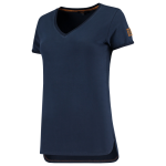 Damen T-Shirt V-Ausschnitt tinten MG180 Tricorp Premium