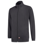Sweatjack Maat donkergrijs, MG280 Tricorp Casual