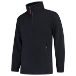 Fleece Pullover navy blau, PO320 Tricorp Casual