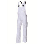 Dungarees white, MG280 Tricorp Workwear