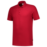 Poloshirt Maat rood, MG180 Tricorp Casual